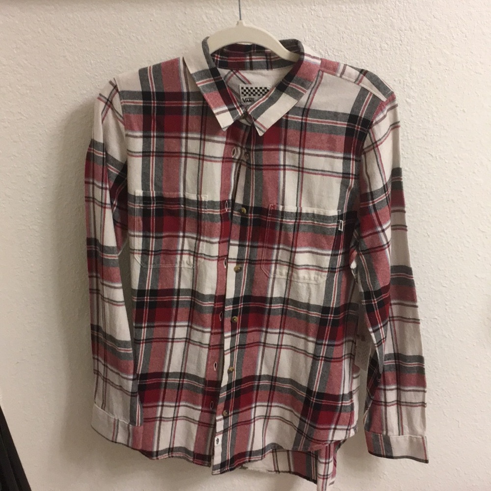 Vans flannel